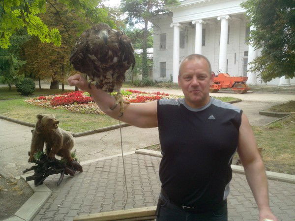 Володя Нарыжный