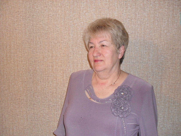 Раиса Петрова