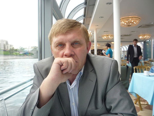 Андрей Соколов