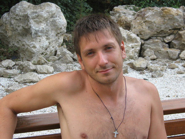 Антон Кагдин