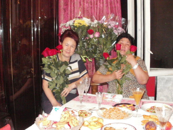 Турдукан Апышева