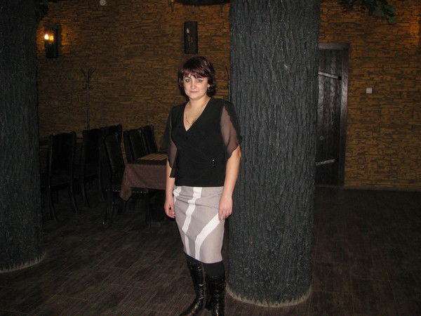 Оксана Левина