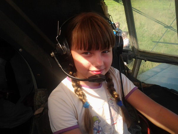 Виктория Алишаускайте