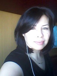 Айнур Молдагалиева