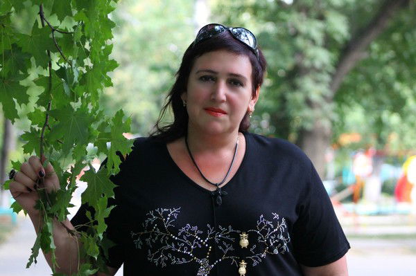 Оксана Гончарова