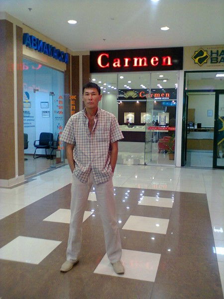 Бауржан Оразбаев