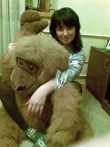 Катя Говоркова