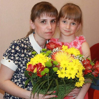 Анна Литвяк