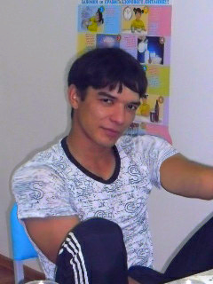 Дамир Буркутбаев