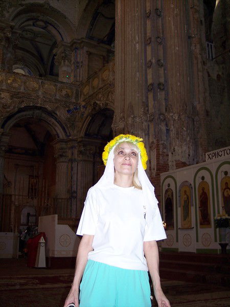 Наталья Федосеева