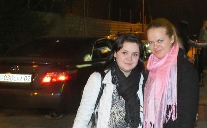 Юлия Хребтань