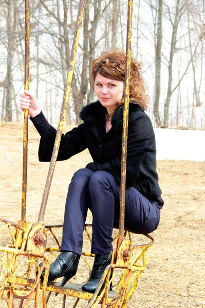 Таня Шевцова