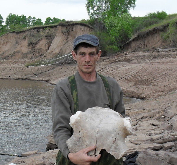 Михаил Анохин