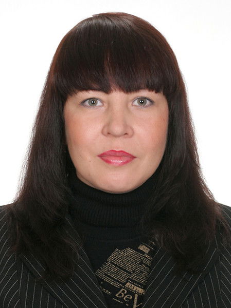 Лена Рогова