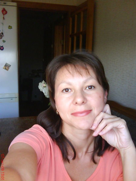 Людмила Устюгова