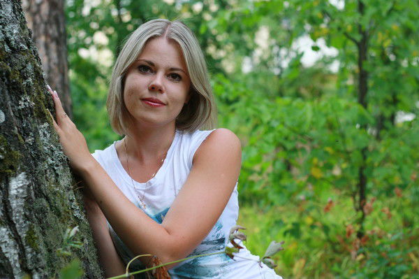 Марина Егорова