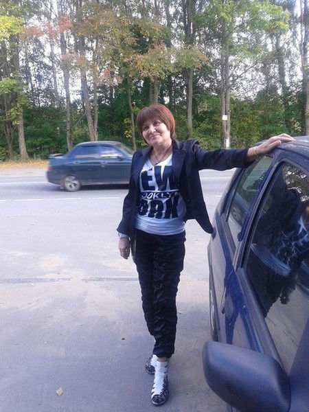 Татьяна Калинич