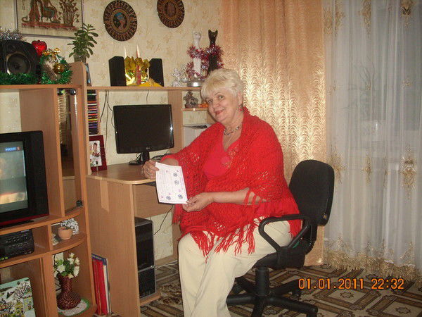 Надежда Ткачева