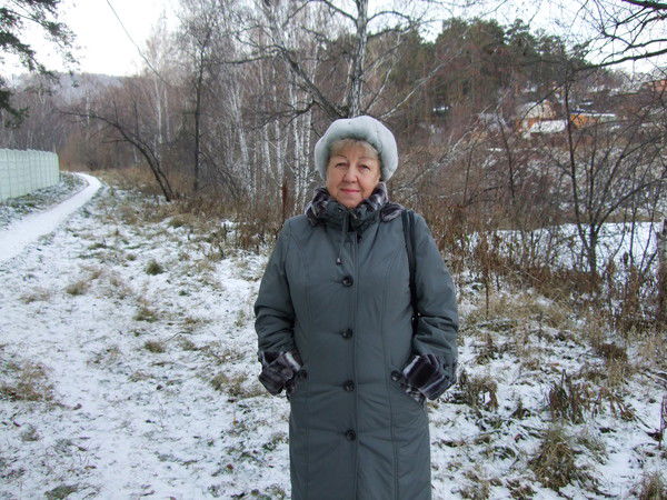 Татьяна Медведева