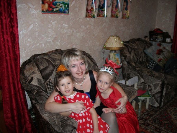 Елена Лукашова