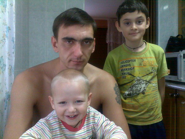 Александр Костюков