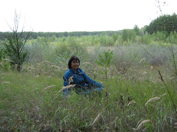 Елена Кравченко