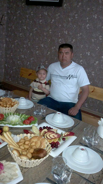 Семетей Аликеев