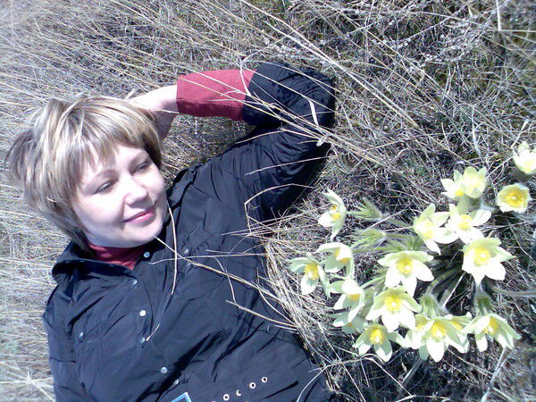 Надежда Привалова