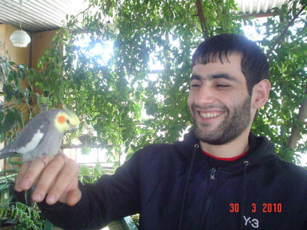 Артём Чрикян