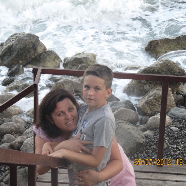 Оксана Шпаковская