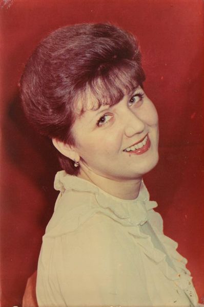 Дина Ильязова