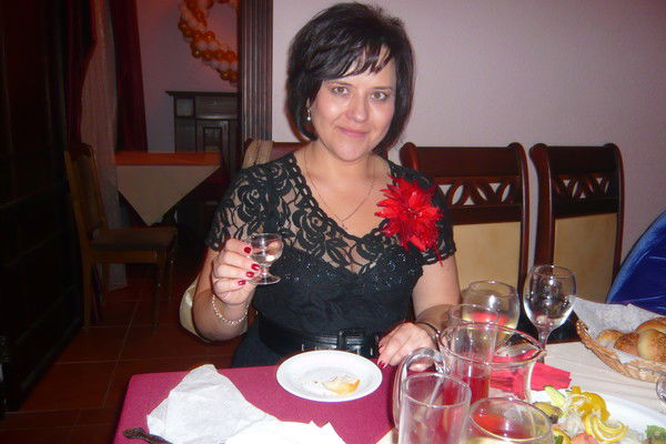 Елена Рябинина