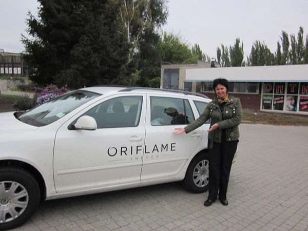 Елена Кацай