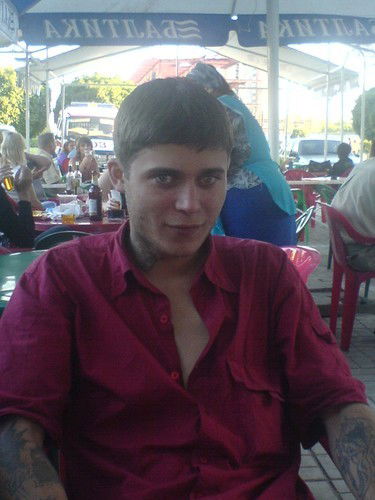 Максим Завалишин