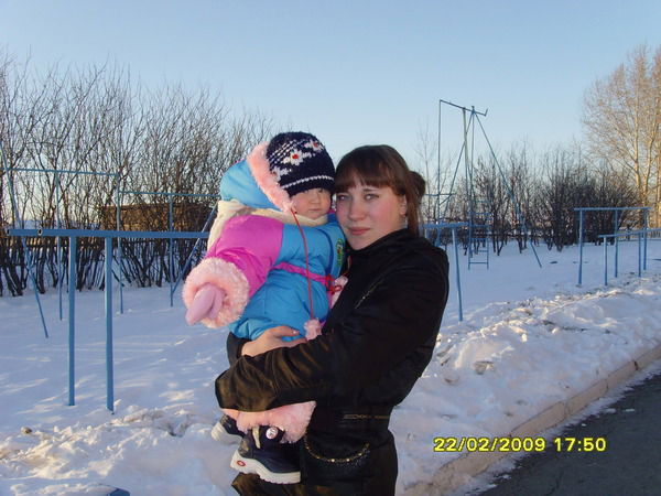 Марина Первушина