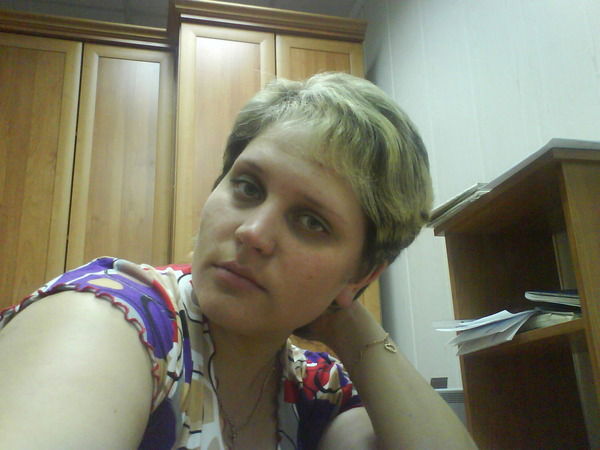 Ирина Мещерякова