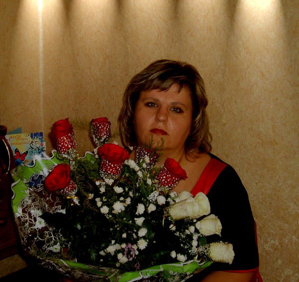 Елена Мельникова