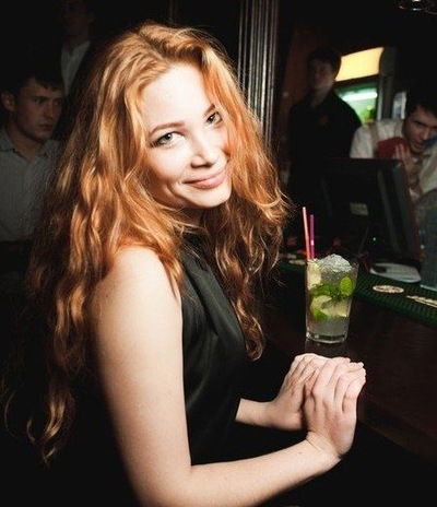 Екатерина Лукоянова