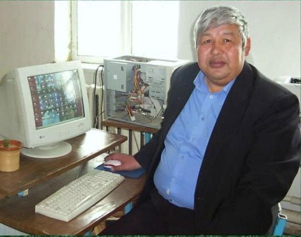 Багыбай Сейлханов