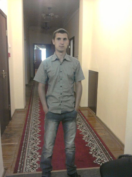 Сергей Резюков