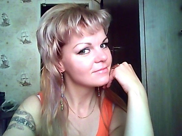 Виктория Гордюшова