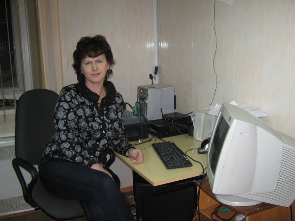 Ирина Шабатура