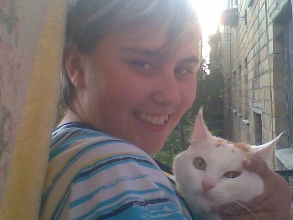 Анна Григорьева