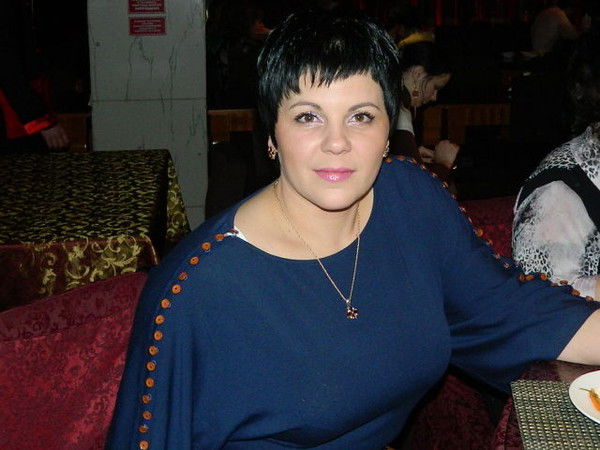 Олеся Назарова(Рассыпнова)