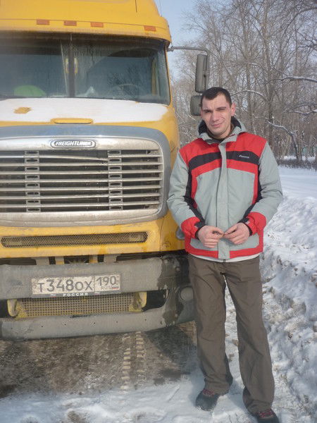 Сергей Тюнин