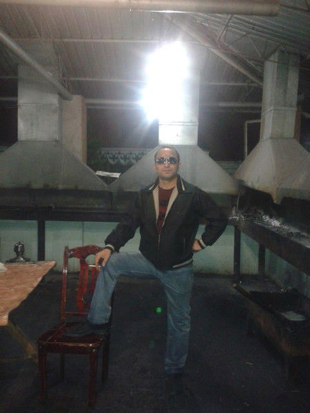 Алик Кафказ