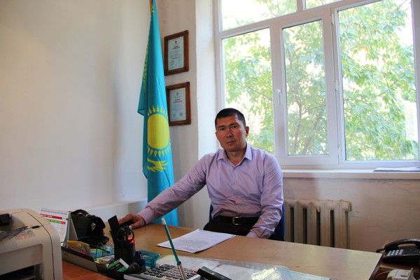 Жан Шайхысламов