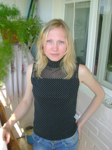 Анна Баранова