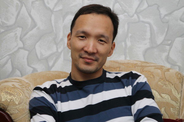 Ринат Махмудов