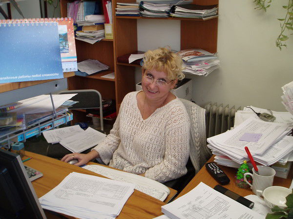 Елена Бондаренкова